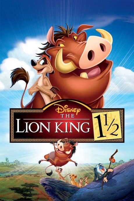 The Lion King 1½